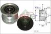 Шкив генератора FORD/VOLVO FOCUS 2/MONDEO 3/C30/S40/V50 04- 1.8-2.0 INA 535 0182 10 (фото 1)