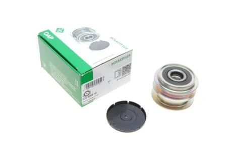 Шків генератора INA 535 0269 10