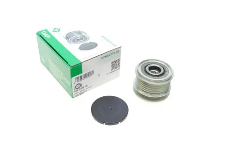 Шків генератора INA 535 0328 10