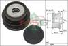 Шків генератора TOYOTA AURIS, COROLLA, VERSO S, YARIS, YARIS/HATCHBACK 1.3/1.33/1.5 11.10-06.20 INA 535033810 (фото 1)