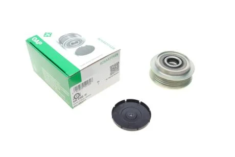 Шків генератора INA 535 0350 10