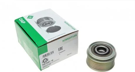 Шків привідного паса INA 535 0357 10