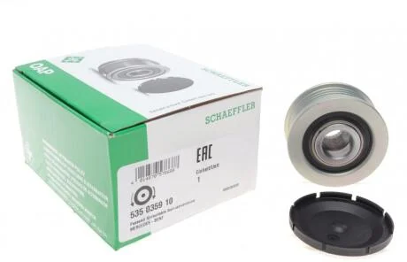 Шків привідного паса INA 535 0359 10