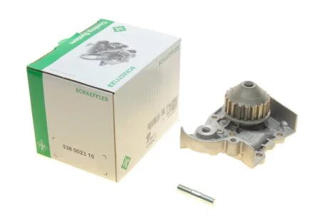 Фото 1 - помпа води INA 538 0023 10 Помпа води INA 538 0023 10 (фото 1)