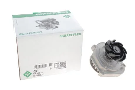 Насос охолоджуючої рідини INA 538 0036 10