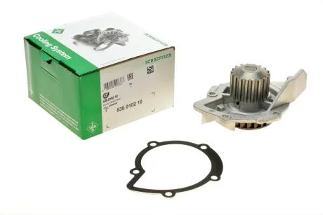 Помпа води INA 538 0102 10