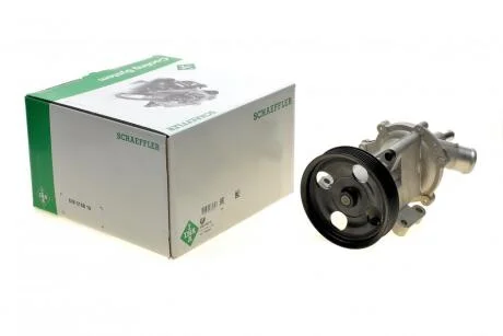 Водяний насос FIAT 55258179 500X (334), 09/14 - 1.6 INA 538 0158 10