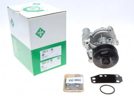 Водяной насос FORD 1459513 TRANSIT 04/06 - INA 538 0267 10