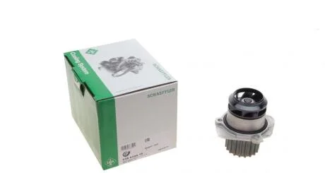 Насос охолоджувальної рідини, охолодження двигуна INA 538 0325 10