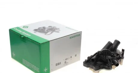 Насос охолоджувальної рідини, охолодження двигуна INA 538 0364 10