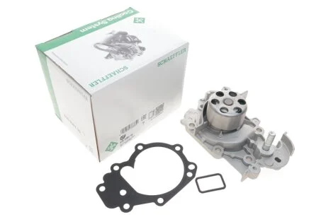 Насос охолоджувальної рідини, охолодження двигуна INA 538 0381 10