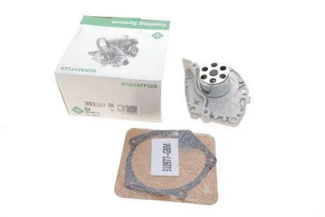 Насос охолоджуючої рідини INA 538 0382 10