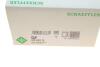 Помпа воды Renault Megane III 1.2TCe/1.4TCe 09-, H5F/H4J INA 538 0383 10 (фото 9)