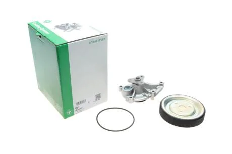 Насос охолоджувальної рідини, охолодження двигуна INA 538 0466 30