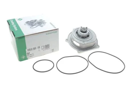 Насос охолоджувальної рідини, охолодження двигуна INA 538 0486 10