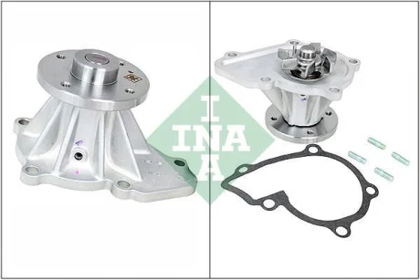 - Насос охолоджуючої рідини INA 538 0509 10