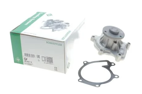 Насос охолоджувальної рідини, охолодження двигуна INA 538 0557 10