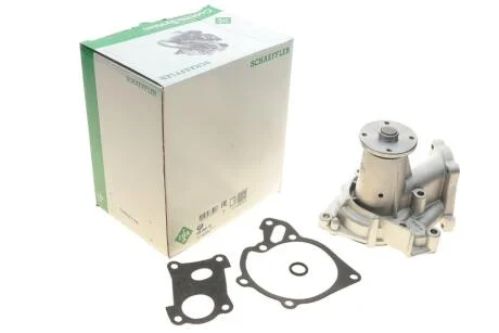 Насос охолоджувальної рідини, охолодження двигуна INA 538 0591 10