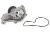 Насос охолоджуючої рідини, з ущільненням HONDA CIVIC VIII, FR-V 1.6/1.8/1.8ALK 09.05- INA 538 0611 10 (фото 1)