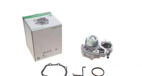 Насос охолоджувальної рідини, охолодження двигуна INA 538 0651 10