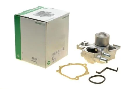 Водяний насос SUBARU 21111-AA270 FORESTER (SH), 01/08 - 2.0 AWD INA 538 0652 10