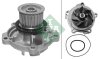 Насос водяной CHRYSLER VOYAGER/NITRO/MAXUS 00- INA 538 0683 10 (фото 1)