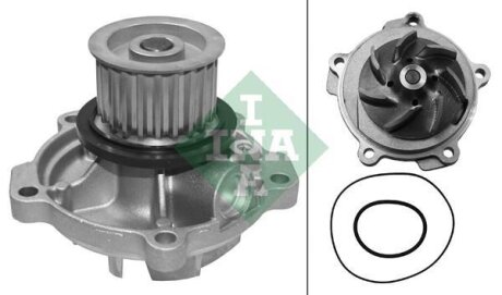 Насос водяной CHRYSLER VOYAGER/NITRO/MAXUS 00- INA 538 0683 10