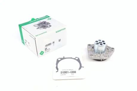 Водяний насос INA 538 0714 10