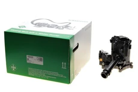 Термостат, охолоджувальна рідина INA 538 0811 10