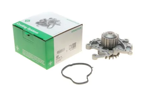 Насос охолоджувальної рідини, охолодження двигуна INA 538 0882 10