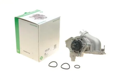 Водяний насос INA 538 0967 10