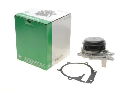 Насос охолоджувальної рідини, охолодження двигуна INA 538 0985 10