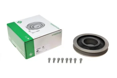 Шків колінчатого валу INA 544 0102 20