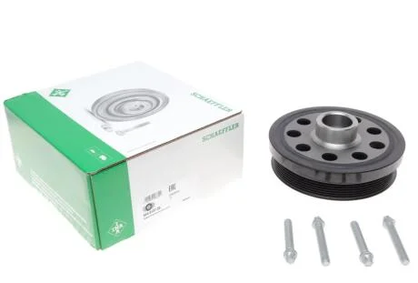 Шків колінчастого вала INA 544 0137 20