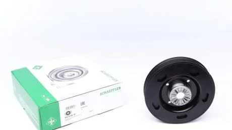 Ремінний шків колінчастого вала INA 544 0158 10