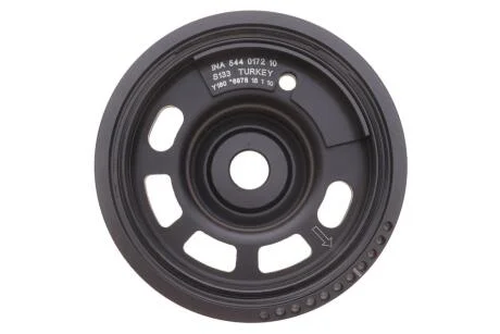 Шків колінвалу INA 544017210