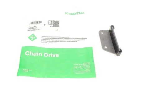 Заспокоювач ланцюга масляного Насоса INA 552 0005 10