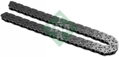 Цепь привода распредвала FORD FIESTA 03- 1.3 INA 553 0045 10