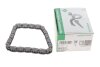 Цепь ГРМ PSA/FORD BERLINGO/C3/C4/JUMPY/FOCUS/KUGA/MONDEO/307/EXPERT 02- 1.6D/2.0D/2.2D INA 553 0179 10 (фото 1)