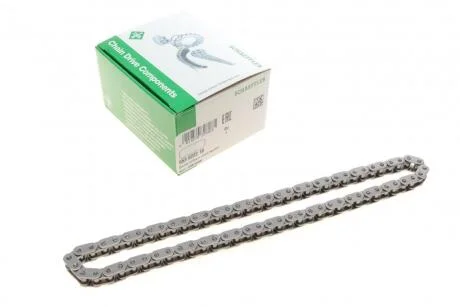 Ланцюг роликовий INA 553 0222 10