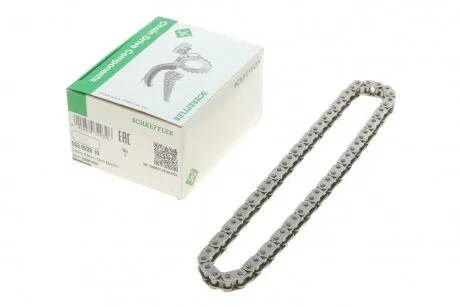 Цепь VAG IBIZA/FABIA/POLO 02- 1.2 масл.насоса INA 553 0228 10