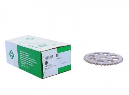 Шестерня, розподільний вал INA 554 0114 10