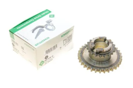 Шестерня розподілвалу INA 554 0138 10