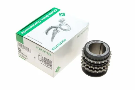 Шестірня колінчастого вала MERCEDES C (W203) INA 554 0159 10