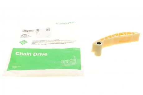 Планка направляющая цепи VAG BORA/GOLF/MULTIVAN/TRANSPORTER 03- 2.4/2.8/3.2 INA 555 0014 10