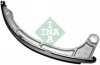 Планка направляющая цепи NISSAN MICRA/NOTE 00- 1.0/1.3/1.4 INA 555 0030 10 (фото 1)