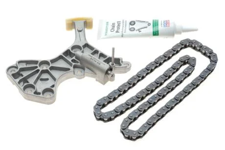 Цепь ГРМ с натяжителем VAG 2.5 16V CBTA/CBUA/CCCA INA 558003810