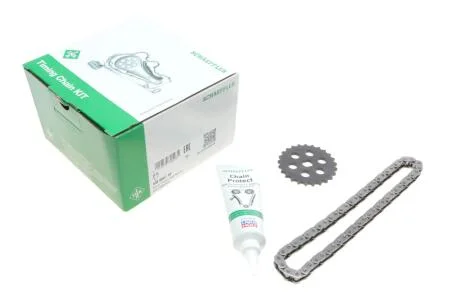 Комплект ланцюга ГРМ INA 558 0047 10