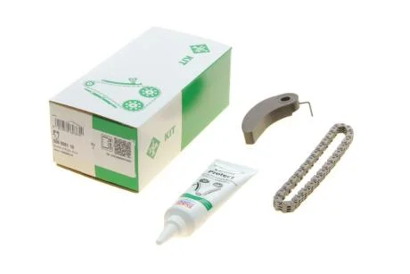 Комплект цепи маслонасоса RENAULT 0,9/1.2 TCe H4B/H5F INA 558 0081 10