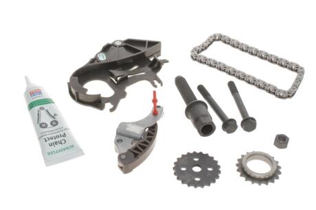 Комплект цепи для масляного насоса BMW N40/N42/N45/N46 INA 558 0092 10